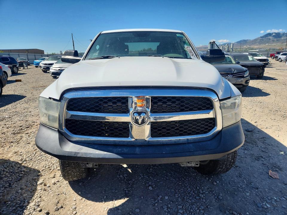 2015 Ram 1500 VIN 1C6RR7SM4FS721190 COPART salvage auction — FRONT END, Ut - Certificate Of Title, sold $3,700 on 2026-07-31 (photo 5)