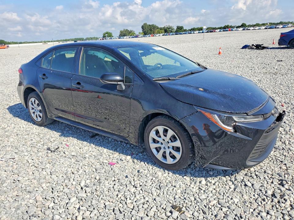 2023 Toyota Corolla VIN JTDB4MEE5PJ001268 COPART salvage auction — FRONT END, Fl - Cert Of Title Slvg Rebuildable, sold $15 on 2026-07-31 (photo 4)