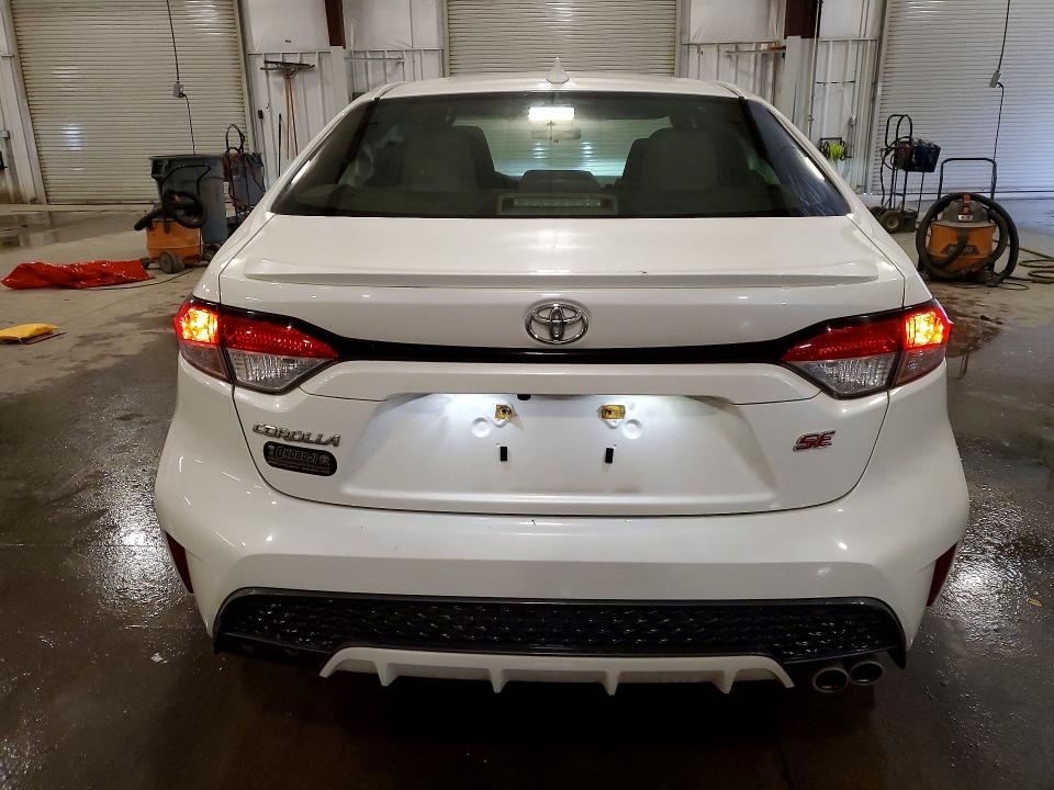 2020 Toyota VIN JTDS4RCE0LJ011510 COPART salvage auction — SIDE, Mn - Cert Of Title-Salvage, sold $6,200 on 2026-07-02 (photo 6)