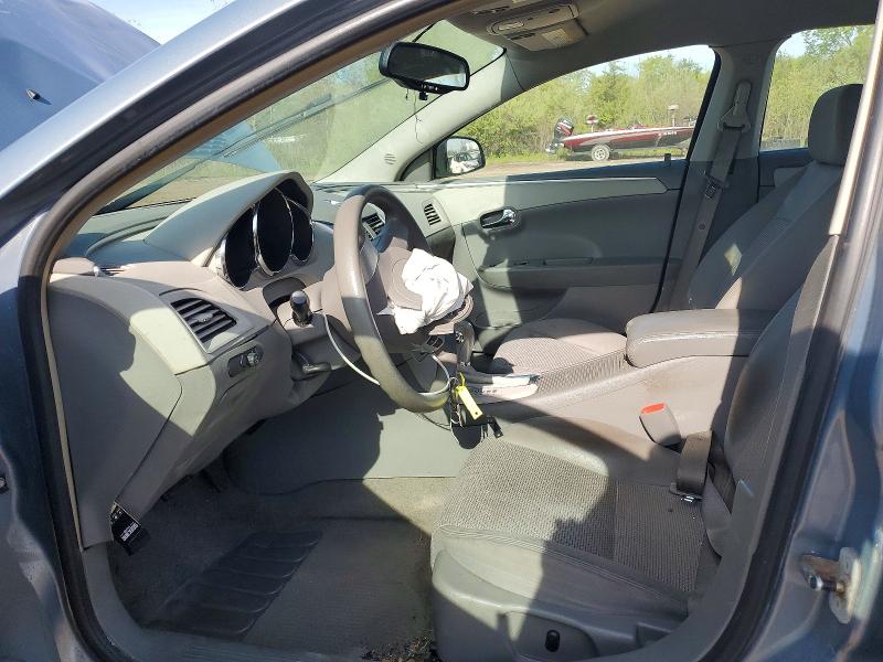 2008 Chevrolet Malibu VIN 1G1ZG57B584257739 COPART salvage auction — FRONT END, Oh - Cert Of Title-Salvage, sold $300 on 2026-07-09 (photo 7)