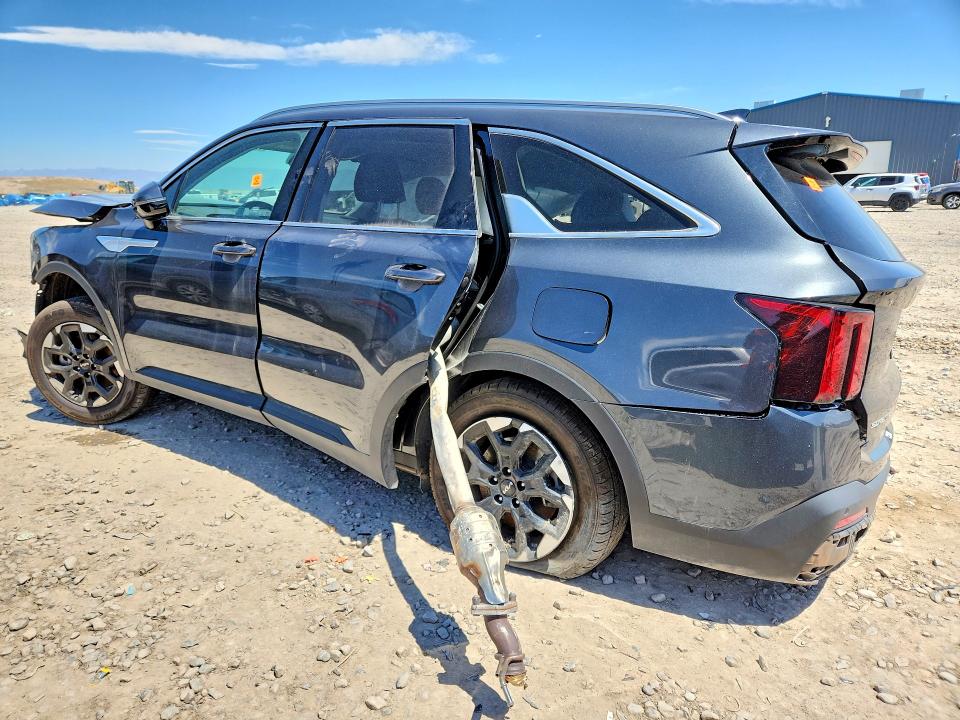 2024 Kia Sorento VIN 5XYRLDJC0RG290651 COPART salvage auction — ALL OVER, Ut - Salvage Certificate, sold $2,450 on 2026-07-28 (photo 2)