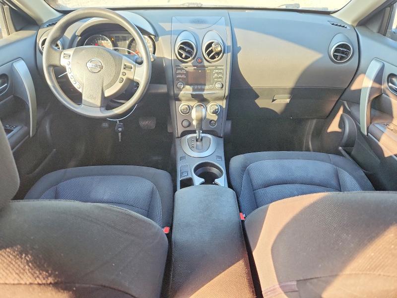 2013 Nissan Rogue sport VIN JN8AS5MT6DW541240 COPART salvage auction — MECHANICAL, Sc - Certificate Of Title, sold $475 on 2026-07-13 (photo 8)