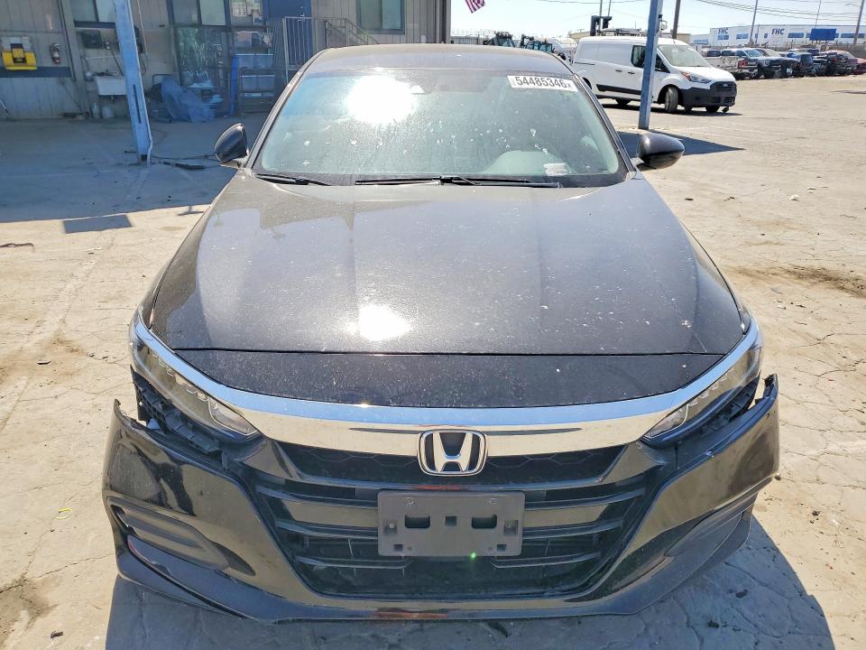 2020 Honda Accord VIN 1HGCV1F15LA156765 COPART salvage auction — FRONT END, Ca - Salvage Certificate, sold $4,350 on 2026-07-02 (photo 5)