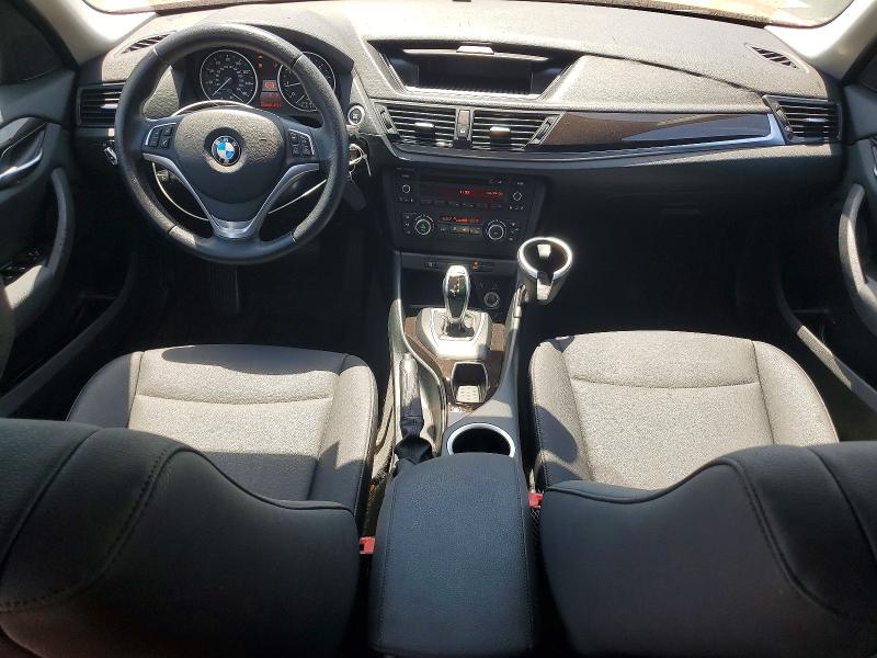 2015 BMW X1 VIN WBAVM1C5XFV314478 COPART salvage auction — FRONT END, Ca - Salvage Certificate, sold $2,400 on 2026-07-02 (photo 8)