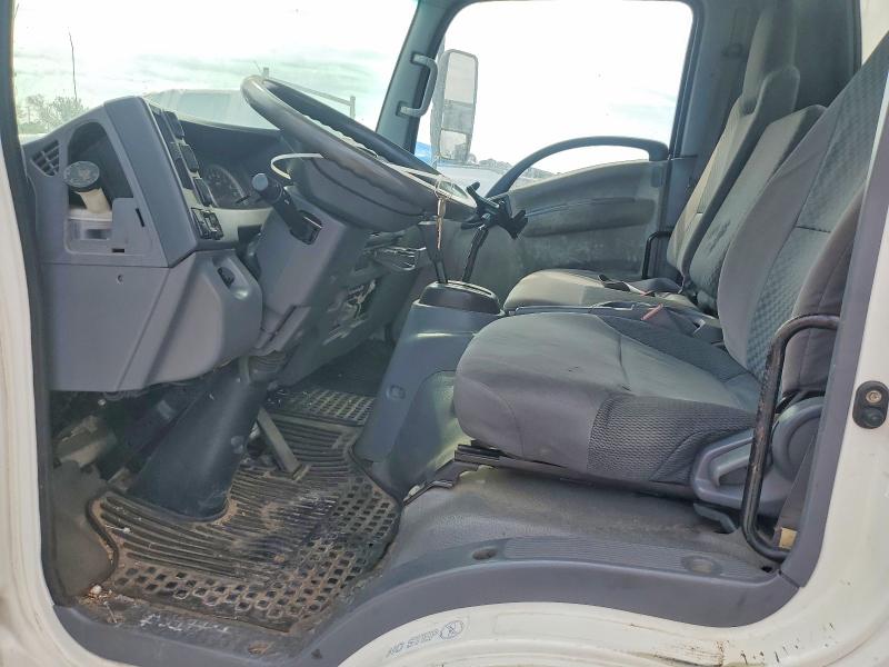 2011 Isuzu Npr VIN JALB4W17XB7401513 COPART salvage auction — FRONT END, Fl - Certificate Of Destruction, sold $1,900 on 2026-07-08 (photo 7)