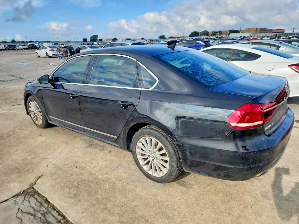 2017 Volkswagen VIN 1VWBT7A35HC022374 COPART salvage auction — NORMAL WEAR, Mt - Certificate Of Title, sold $1,500 on 2026-07-02 (photo 2)