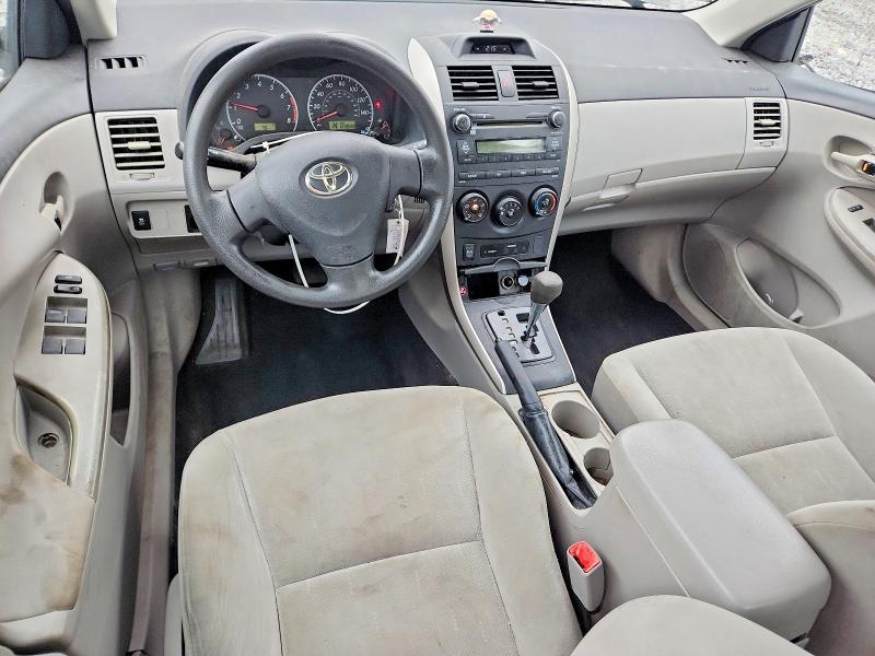 2012 Toyota VIN 5YFBU4EE4CP010078 COPART salvage auction — FRONT END, Al - Cert Of Title-Salvage Title, sold $1,800 on 2026-07-28 (photo 8)