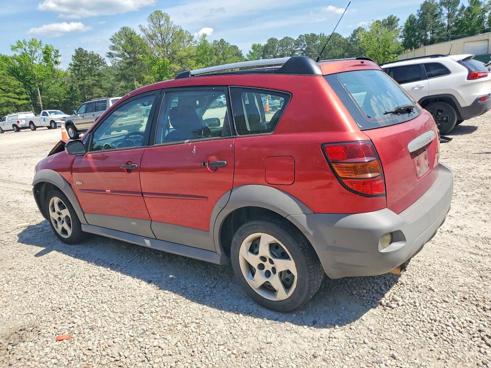 2006 Pontiac Vibe VIN 5Y2SL65866Z442772 COPART salvage auction — FRONT END, Nc - Salvage Certificate Of Title, sold $1,550 on 2026-07-10 (photo 2)