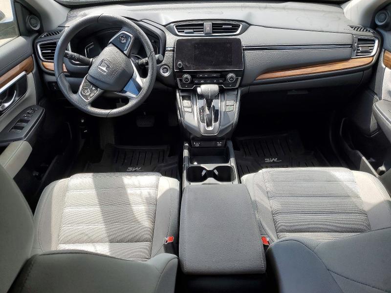 2022 Honda Cr-v VIN 7FARW2H50NE041887 COPART salvage auction — VANDALISM, Ny - Mv-907A Salvage Certificate, sold $17,700 on 2026-07-27 (photo 8)