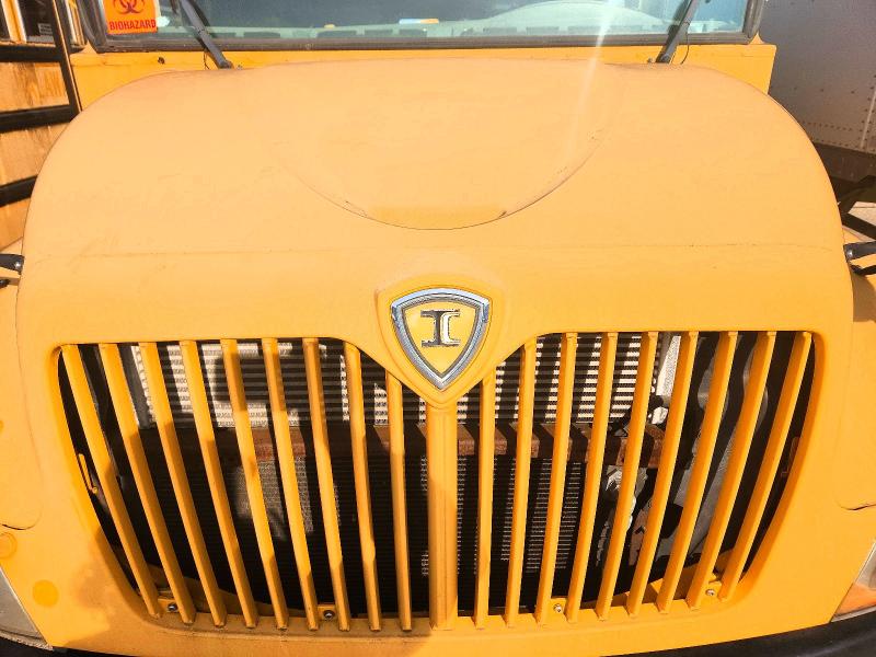 2014 Ic VIN 4DRBUAAN7EB780728 COPART salvage auction — SIDE, Oh - Certificate Of Title, sold $1,450 on 2026-10-14 (photo 7)