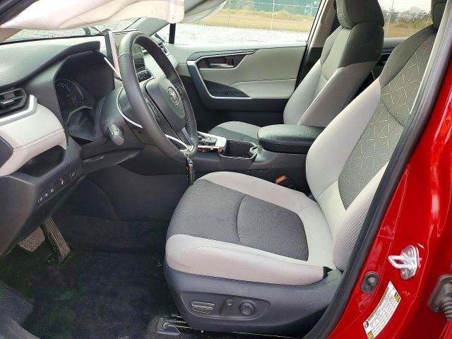 2024 Toyota Rav4 hybrid VIN 2T3RWRFV6RW243463 COPART salvage auction — ALL OVER, MI - SCRAP CERTIFICATE OF TITLE, sold $8,000 on 2026-07-28 (photo 7)
