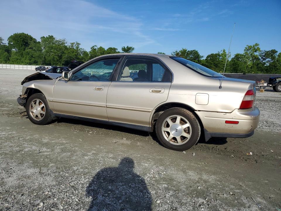 1995 Honda Accord VIN JHMCD5652SC003807 COPART salvage auction — FRONT END, Sc - Cert Of Title-Salvage, sold $200 on 2026-07-06 (photo 2)