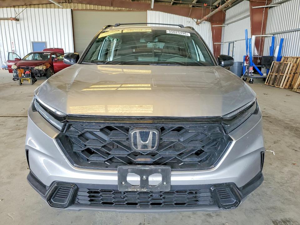 2023 Honda Cr-v VIN 7FARS5H56PE008828 COPART salvage auction — SIDE, Ca - Salvage Certificate, sold $12,100 on 2026-07-02 (photo 5)