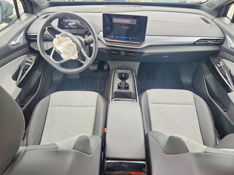 2024 Volkswagen Id.4 VIN 1V2DSPE82RC002460 COPART salvage auction — FRONT END, Co - Public - Salvage Title, sold $5,100 on 2026-07-29 (photo 8)
