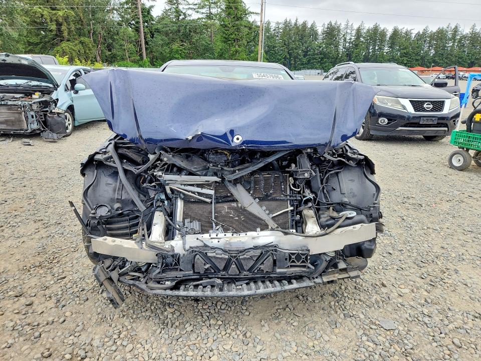 2012 Mercedes-benz VIN WDDHF5KB4CA533454 COPART salvage auction — FRONT END, Wa - Bill Of Sale, sold $1,250 on 2026-08-07 (photo 5)