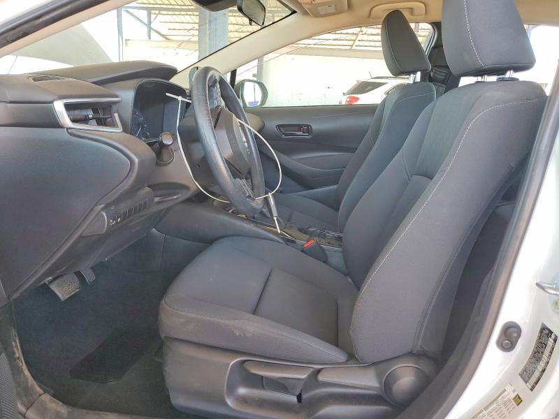 2023 Toyota VIN 5YFB4MDE4PP024263 COPART salvage auction — FRONT END, Az - Cert Of Title - Salvage, sold $6,300 on 2026-07-14 (photo 7)