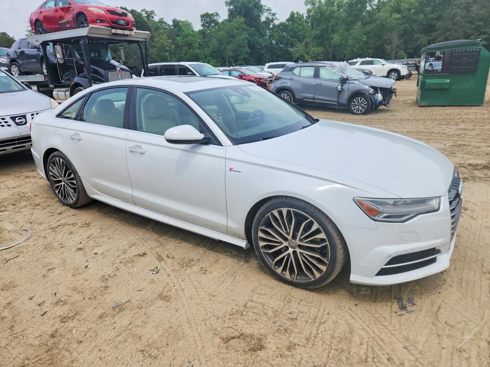 2016 Audi VIN WAUHGAFC3GN016239 COPART salvage auction — SIDE, Md - Cert Of Salvage > 75% Damage, sold $5,400 on 2026-07-07 (photo 4)