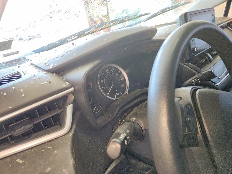 2022 Toyota VIN 5YFEPMAE2NP365568 COPART salvage auction — ROLLOVER, Pa - Certificate Of Salvage, sold $2,150 on 2026-07-16 (photo 9)