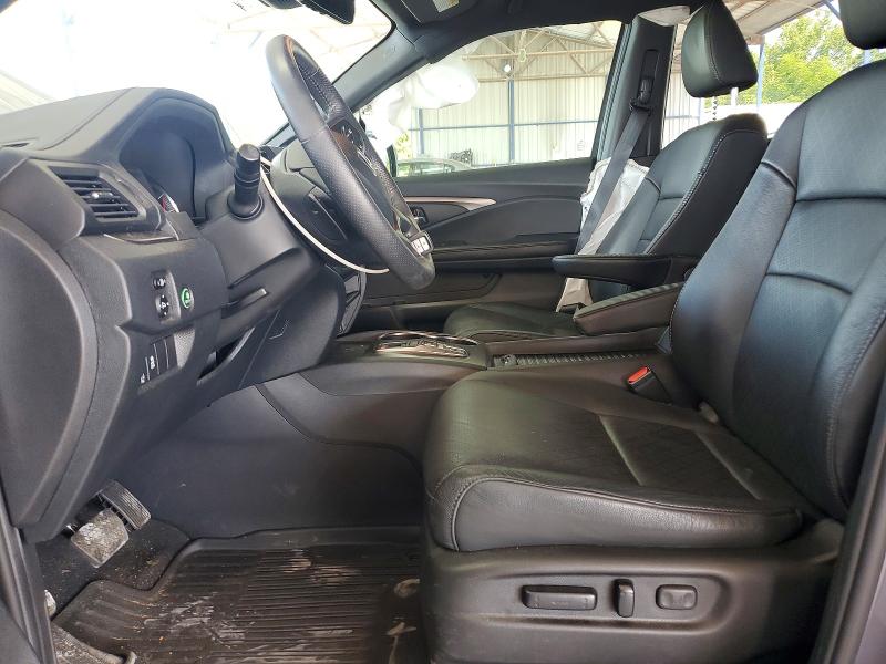 2020 Honda Passport VIN 5FNYF7H50LB005926 COPART salvage auction — SIDE, Ga - Cert Of Title-Salvage, sold $7,600 on 2026-07-02 (photo 7)