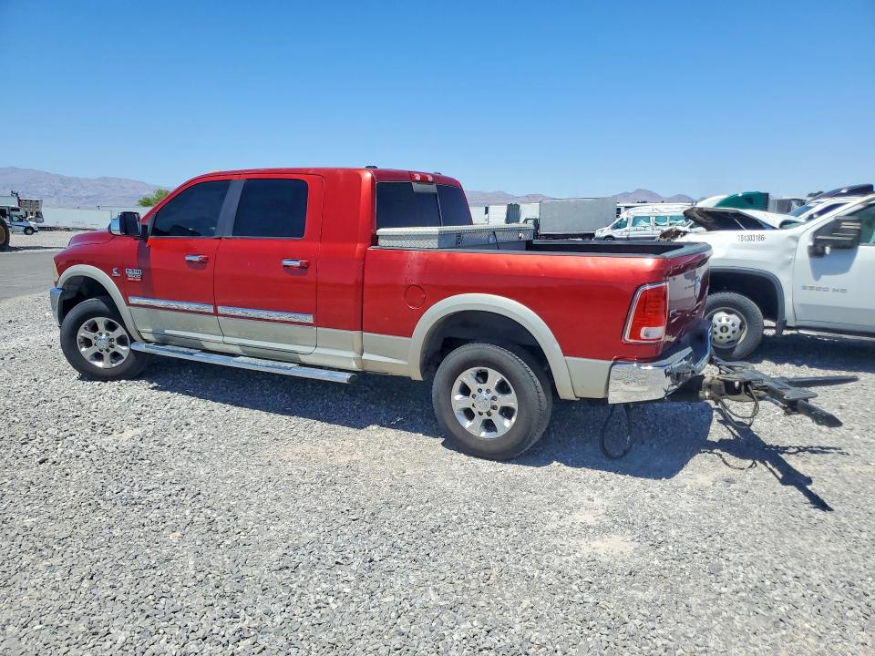2010 Dodge Ram 3500 VIN 3D73Y3HL6AG140269 COPART salvage auction — MINOR DENT/SCRATCHES, Nv - Cert Of Title-Rebuilt Total Lo (P), sold $6,400 on 2026-07-08 (photo 2)