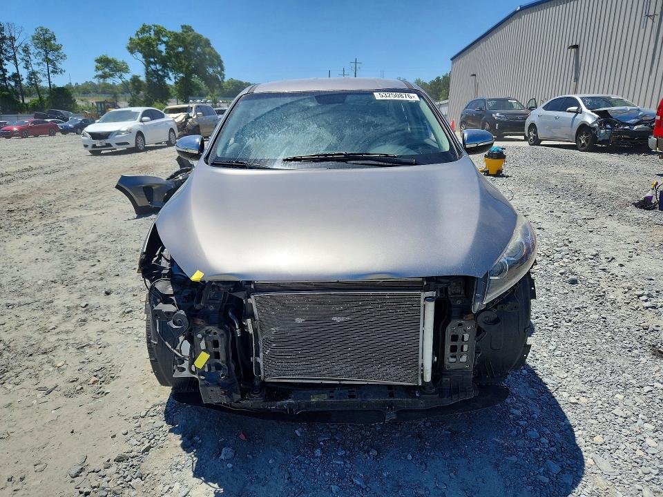 2019 Kia VIN 5XYPGDA39KG452603 COPART salvage auction — FRONT END, Ga - Cert Of Title-Salvage, sold $3,050 on 2026-07-30 (photo 5)