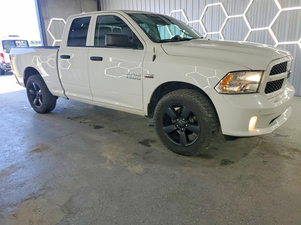 2016 Ram 1500 VIN 1C6RR7FT3GS421031 COPART salvage auction — MINOR DENT/SCRATCHES, Va - Certificate Of Title, sold $5,200 on 2026-07-09 (photo 4)