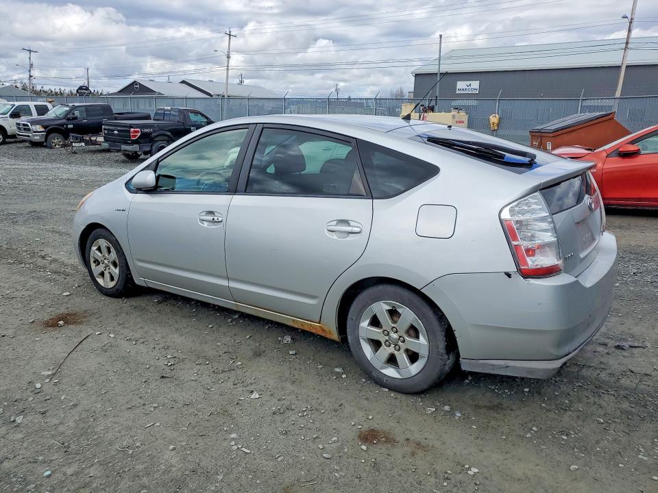 2009 Toyota Prius VIN JTDKB20U193463908 COPART salvage auction — MINOR DENT/SCRATCHES, Ns - Cert Of Registration, sold $525 on 2026-07-09 (photo 2)