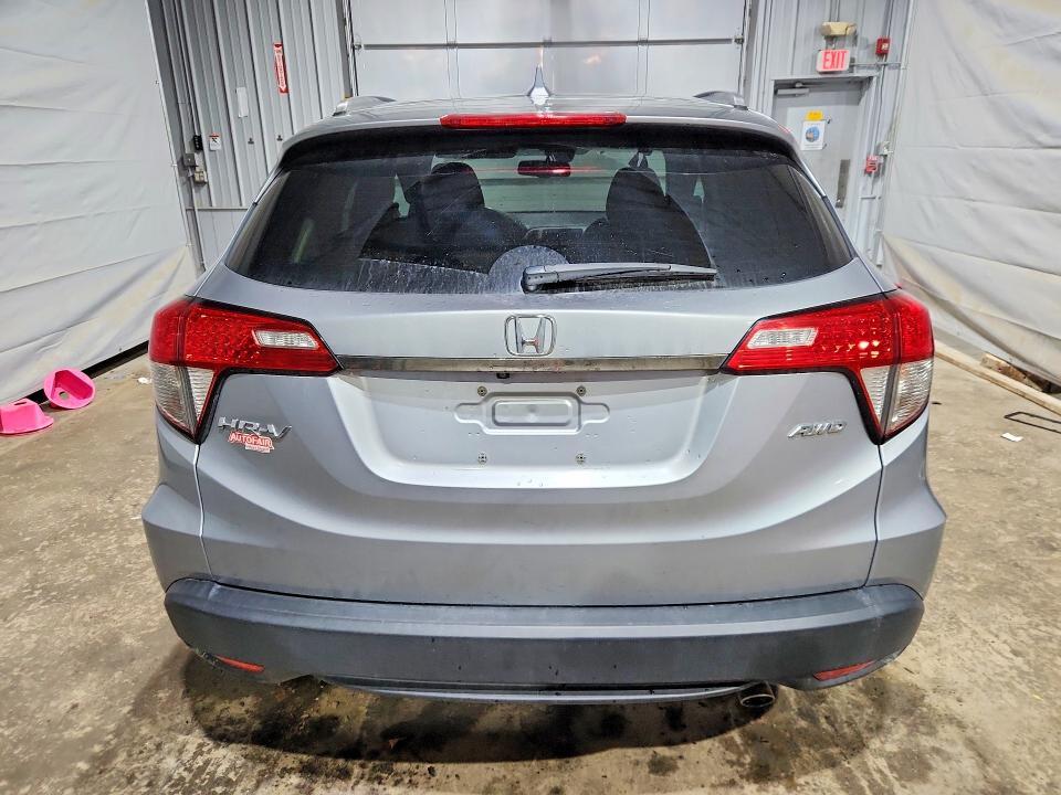 2019 Honda VIN 3CZRU6H78KM720205 COPART salvage auction — FRONT END, Nh - Cert Of Title-Salvage, sold $3,300 on 2026-07-02 (photo 6)