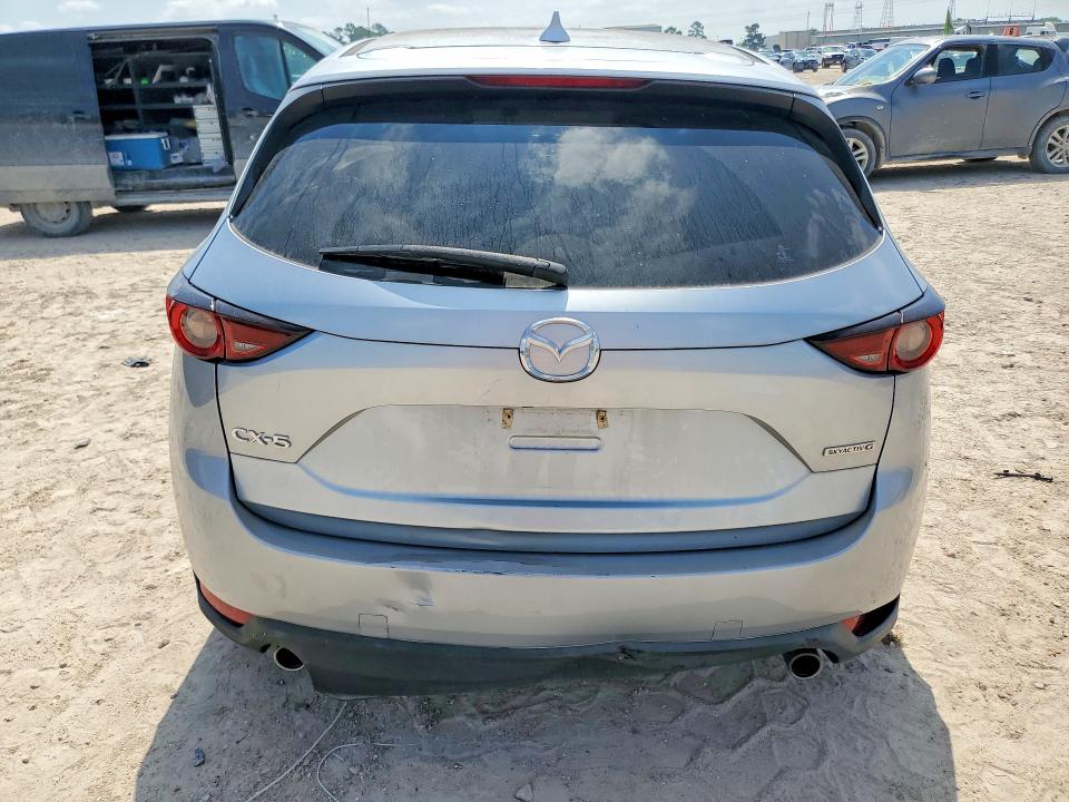 2020 Mazda Cx-5 VIN JM3KFACMXL0767748 COPART salvage auction — UNDERCARRIAGE, Id - Salvage Certificate Of Title, sold $1,100 on 2026-07-21 (photo 6)