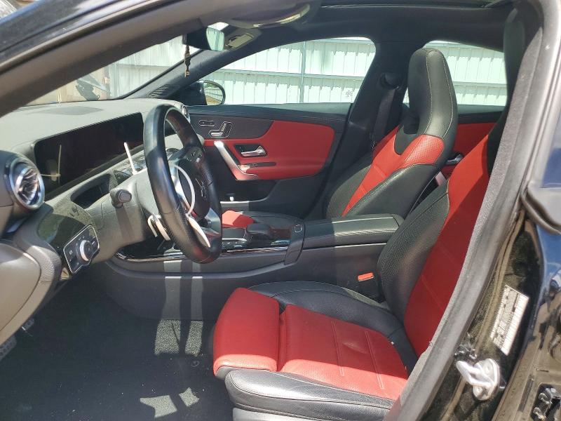 2023 Mercedes-benz VIN W1K5J4GB8PN337794 COPART salvage auction — FRONT END, Nc - Salvage Certificate Of Title, sold $9,700 on 2026-07-17 (photo 7)