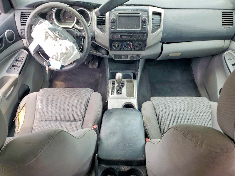 2013 Toyota VIN 5TFJU4GN3DX034495 COPART salvage auction — FRONT END, Fl - Cert Of Title Slvg Rebuildable, sold $1,200 on 2026-07-22 (photo 8)
