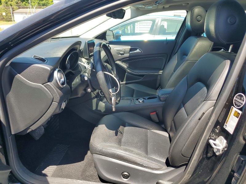 2015 Mercedes-benz Gla-klasse VIN WDCTG4GB2FJ148347 COPART salvage auction — FRONT END, Pa - Certificate Of Salvage, sold $3,000 on 2026-07-02 (photo 7)