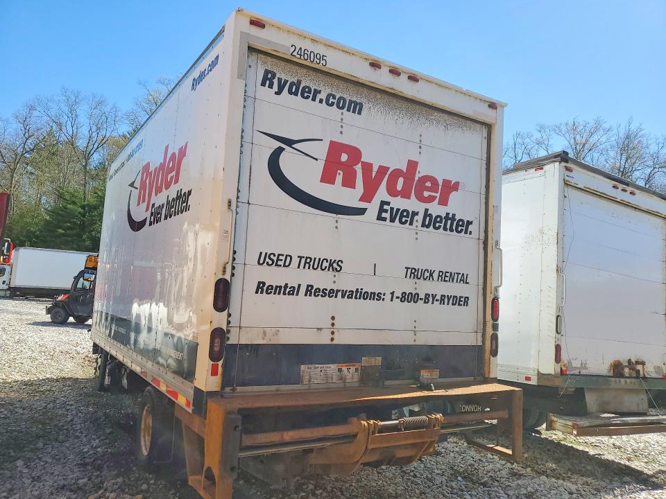 2020 Chevrolet Lcf 4500hd VIN JALCDW162L7009610 COPART salvage auction — FRONT END, Pa - Certificate Of Salvage, sold $700 on 2026-07-29 (photo 2)