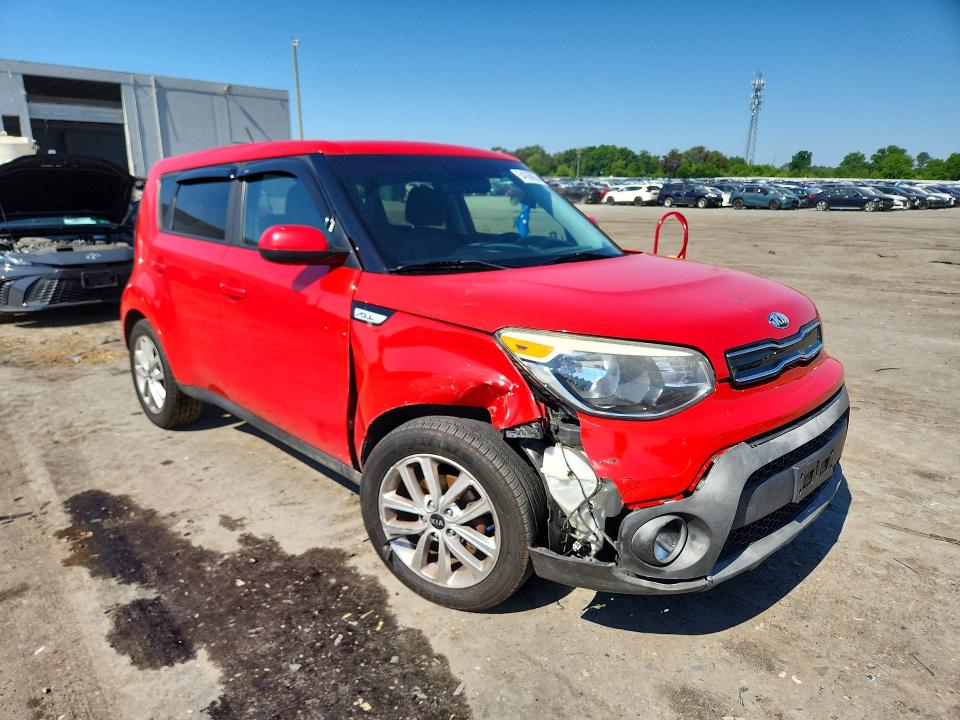 2018 Kia VIN KNDJP3A59J7599341 COPART salvage auction — FRONT END, Va - Cert Of Title - Salvage, sold $1,550 on 2026-07-08 (photo 4)