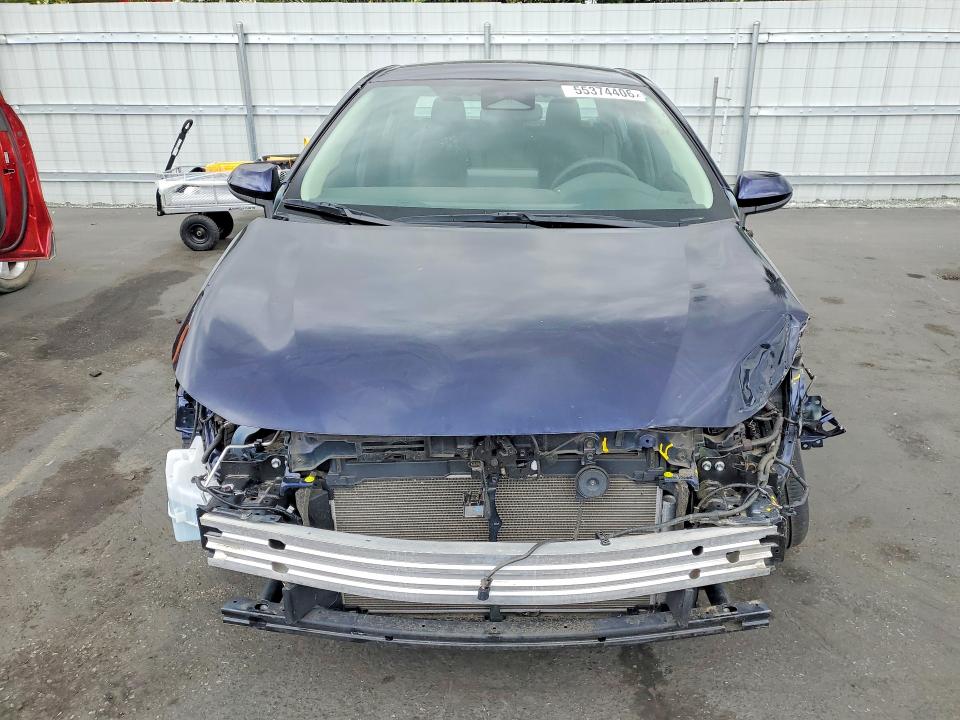 2023 Toyota Corolla VIN 5YFB4MDE0PP026804 COPART salvage auction — FRONT END, Ca - Salvage Certificate, sold $3,750 on 2026-07-14 (photo 5)