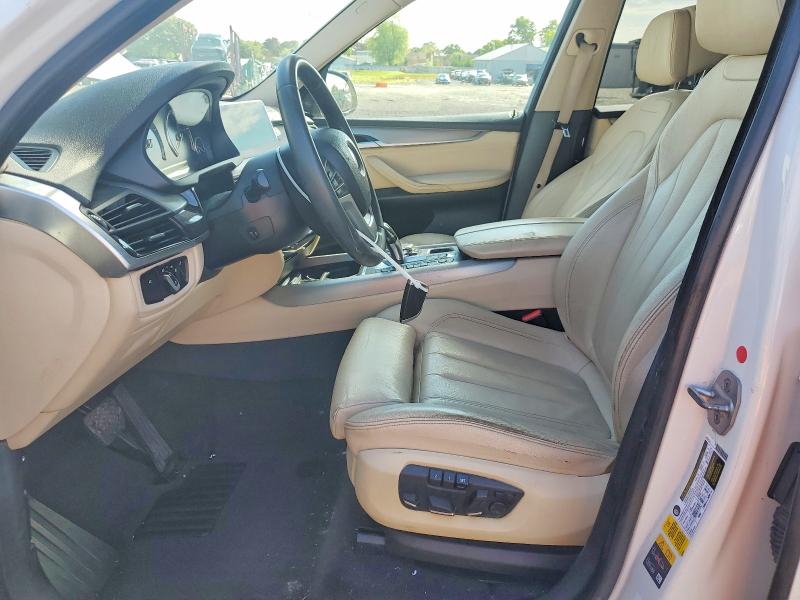 2016 BMW X5 VIN 5UXKT0C57G0S77051 COPART salvage auction — MINOR DENT/SCRATCHES, Nj - Certificate Of Title (P), sold $5,500 on 2026-07-07 (photo 7)