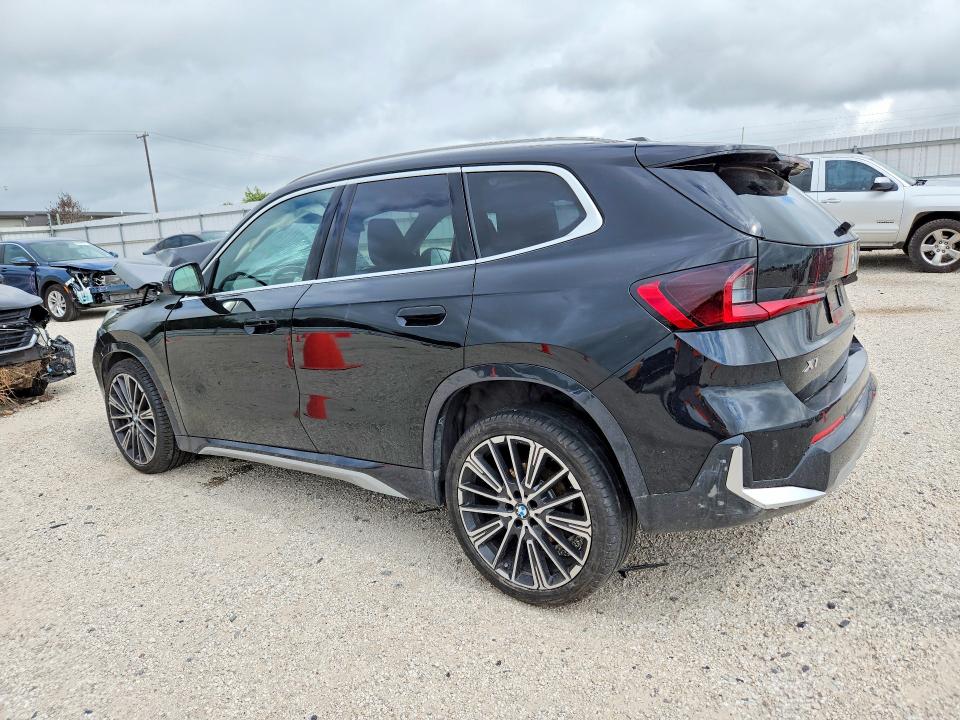 2025 BMW X1 VIN WBX73EF02S5316048 COPART salvage auction — FRONT END, Tx - Salvage Vehicle Title, sold $5,700 on 2026-07-09 (photo 2)
