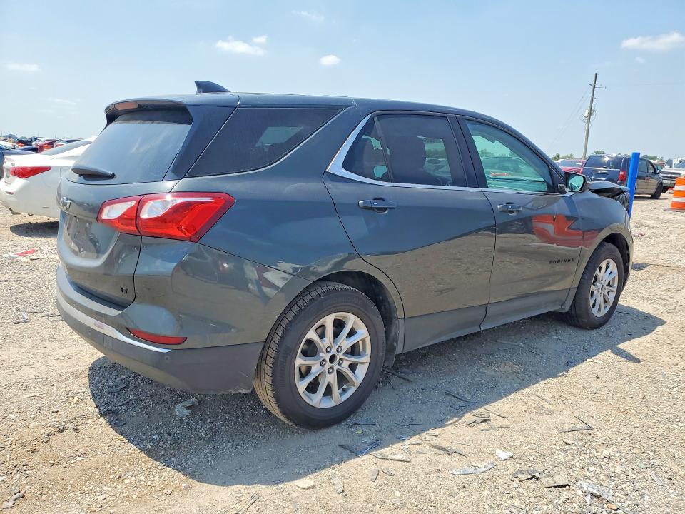 2019 Chevrolet VIN 3GNAXKEV1KS589546 COPART salvage auction — FRONT END, Tx - Salvage Vehicle Title, sold $2,900 on 2026-07-09 (photo 3)