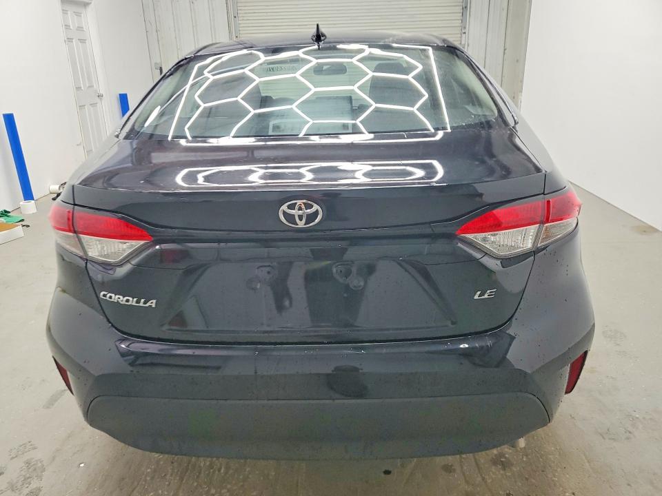 2025 Toyota Corolla VIN 5YFB4MDEXSP231250 COPART salvage auction — FRONT END, FL - CERT OF TITLE SLVG REBUILDABLE, sold $6,500 on 2026-07-13 (photo 6)