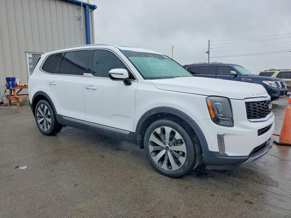 2022 Kia VIN 5XYP64HC7NG284540 COPART salvage auction — FRONT END, Tn - Salvage Certificate, sold $6,800 on 2026-07-20 (photo 4)
