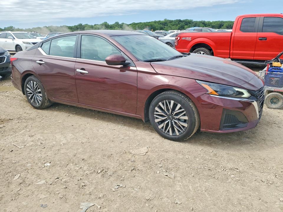 2024 Nissan Altima VIN 1N4BL4DV6RN350820 COPART salvage auction — FRONT END, Mo - Salvage Certificate Of Title, sold $7,100 on 2026-07-09 (photo 4)