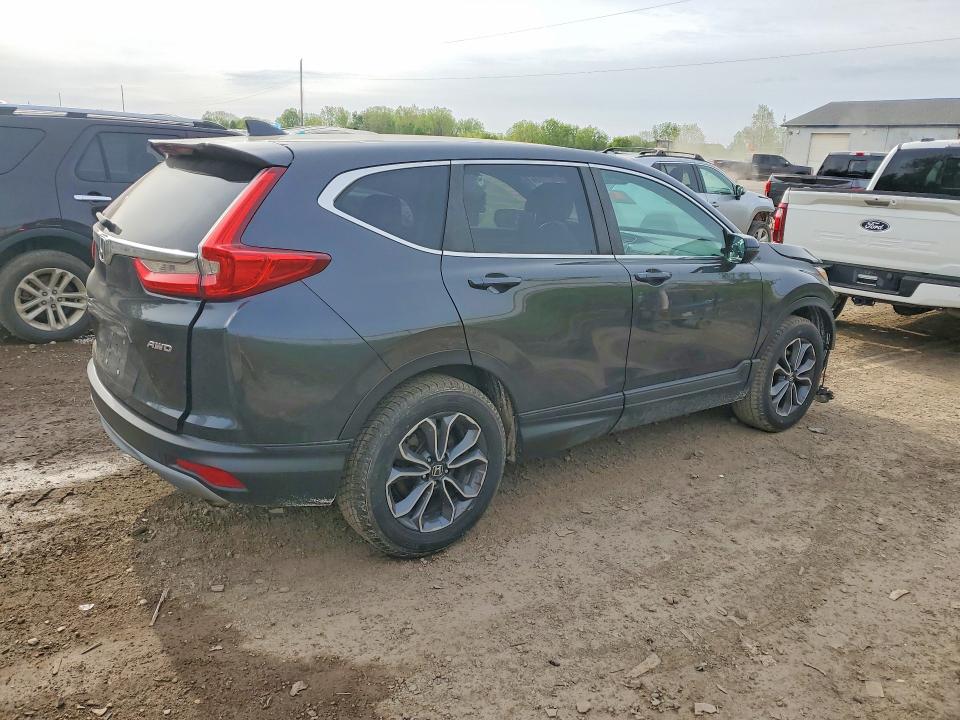 2018 Honda VIN 7FARW2H59JE096753 COPART salvage auction — FRONT END, Mi - Certificate Of Title, sold $6,300 on 2026-07-08 (photo 3)