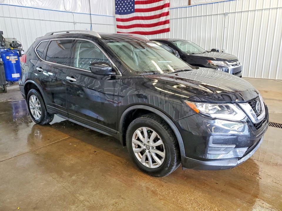 2019 Nissan VIN JN8AT2MVXKW371734 COPART salvage auction — SIDE, Pa - Certificate Of Salvage, sold $4,200 on 2026-07-22 (photo 4)