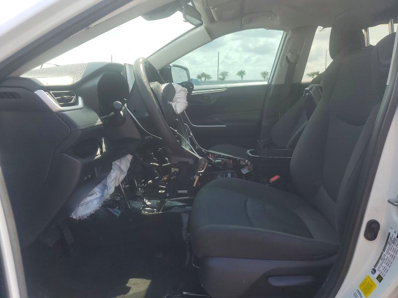 2023 Toyota Rav 4 VIN 2T3H1RFVXPC219661 COPART salvage auction — FRONT END, Fl - Certificate Of Destruction, sold $7,400 on 2026-08-24 (photo 7)