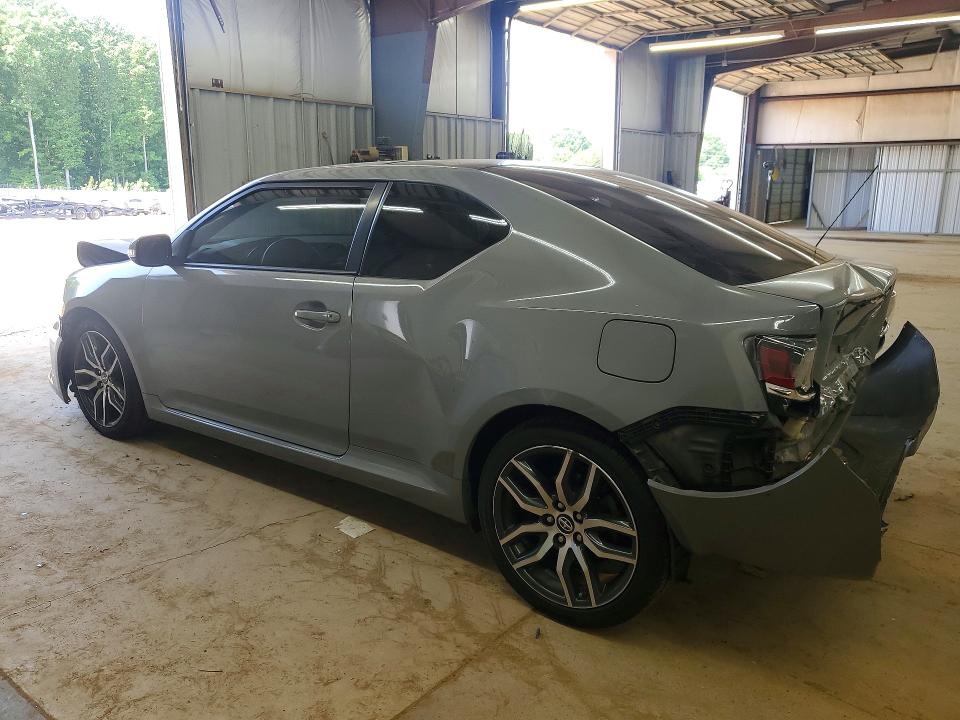 2014 Scion VIN JTKJF5C76E3073770 COPART salvage auction — REAR END, Nc - Salvage Certificate Of Title, sold $175 on 2026-07-22 (photo 2)
