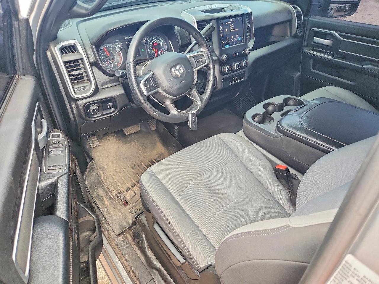 2024 RAM 4500 VIN 3C7WRKAL1RG164759 COPART salvage auction — Front End, St - Salvage Title, sold $32,000 on 2026-07-08 (photo 8)