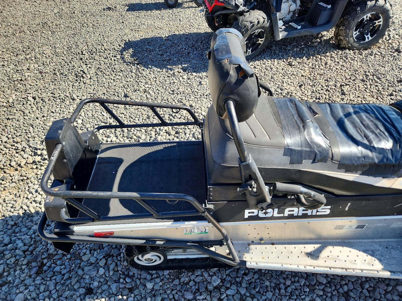 2014 Polaris 600 VIN SN1PU6NS7EC005506 COPART salvage auction — Side, CA - SALVAGE CERTIFICATE, sold $225 on 2026-07-09 (photo 6)