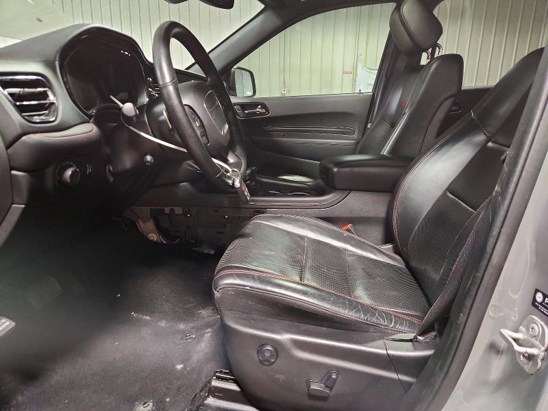 2024 Dodge Durango VIN 1C4RDJDG6RC147041 COPART salvage auction — MINOR DENT/SCRATCHES, In - Certificate Of Title, sold $15,200 on 2026-07-09 (photo 7)