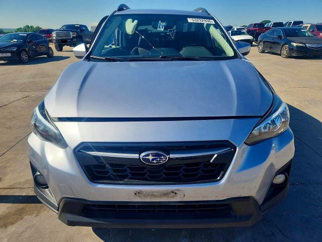 2018 Subaru Xv VIN JF2GTABC3J9263147 COPART salvage auction — SIDE, Tx - Salvage Vehicle Title, sold $1,300 on 2026-07-02 (photo 5)