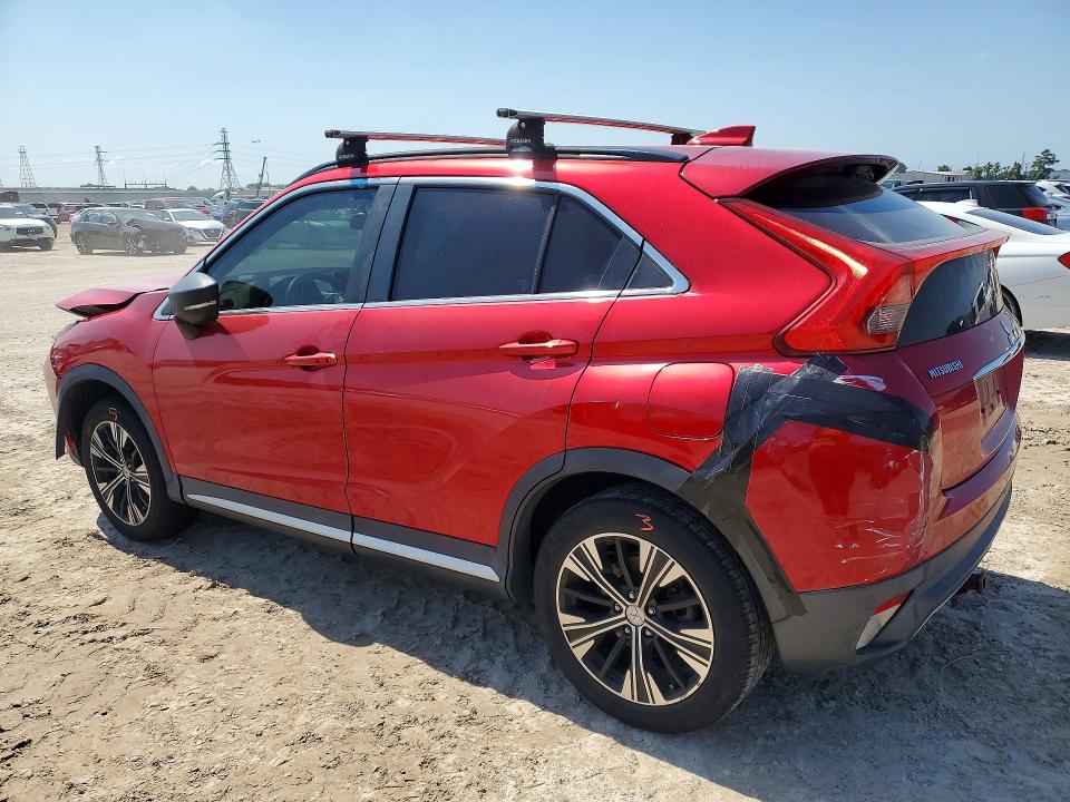 2019 Mitsubishi VIN JA4AT5AA7KZ008444 COPART salvage auction — FRONT END, Fl - Cert Of Title Slvg Rebuildable, sold $1,200 on 2026-07-31 (photo 2)